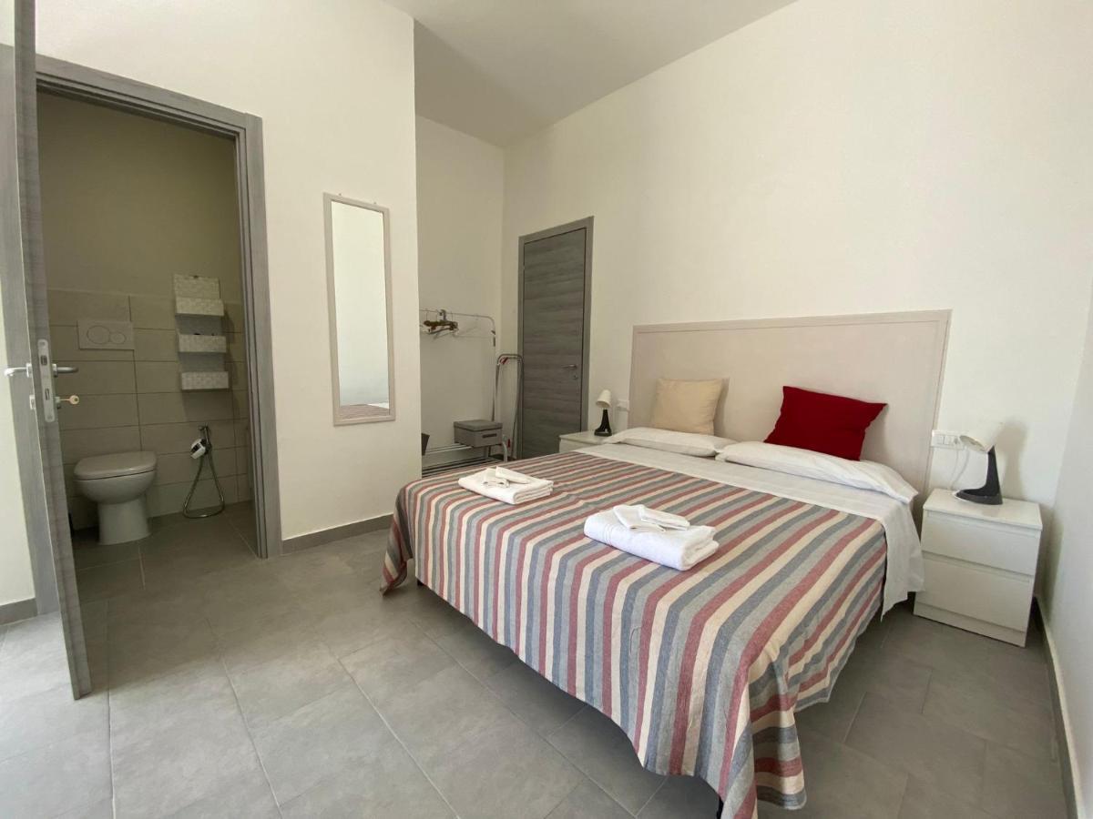 Amoenus Bed & Breakfast Soverato Marina Exteriér fotografie
