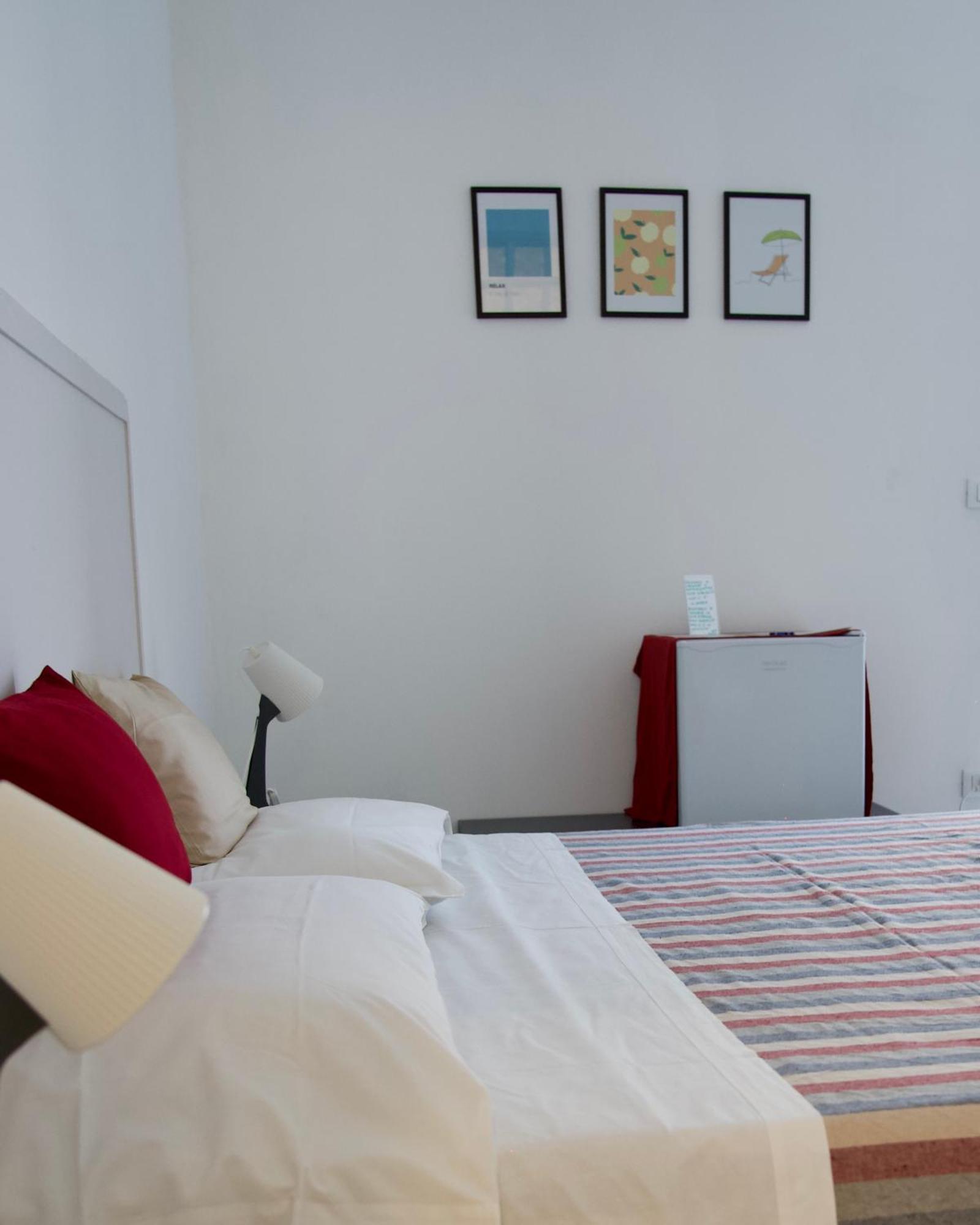 Amoenus Bed & Breakfast Soverato Marina Exteriér fotografie