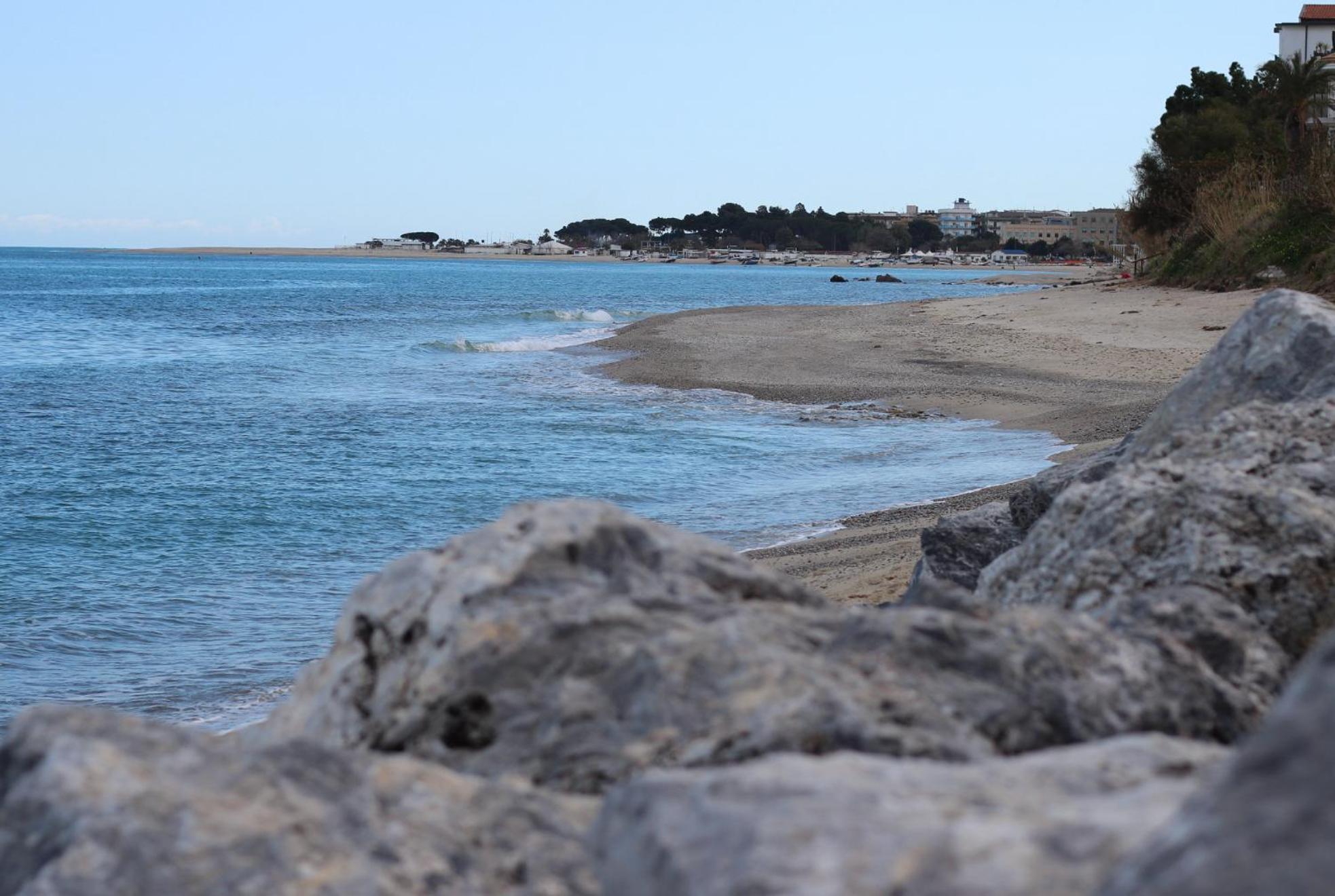Amoenus Bed & Breakfast Soverato Marina Exteriér fotografie