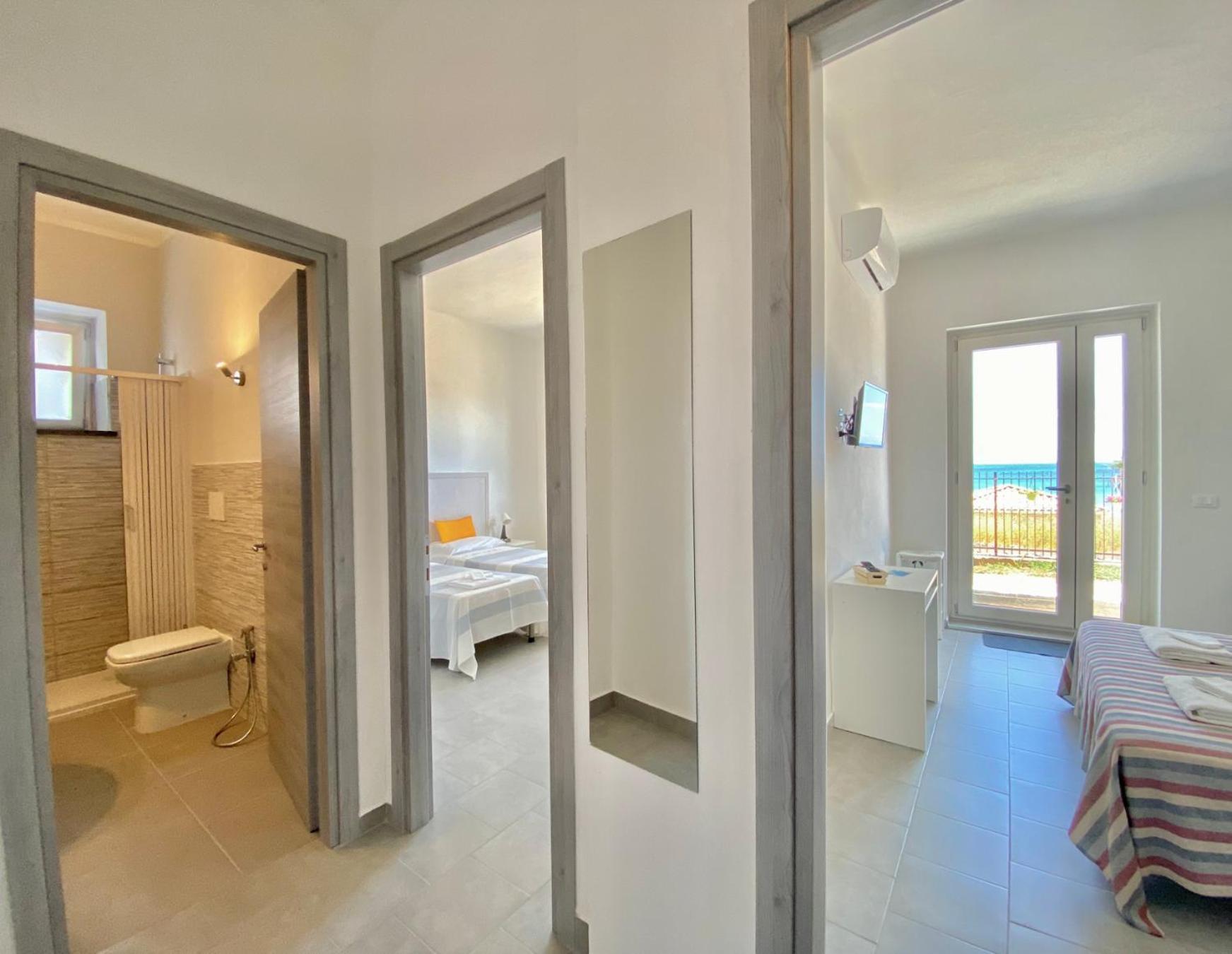 Amoenus Bed & Breakfast Soverato Marina Exteriér fotografie