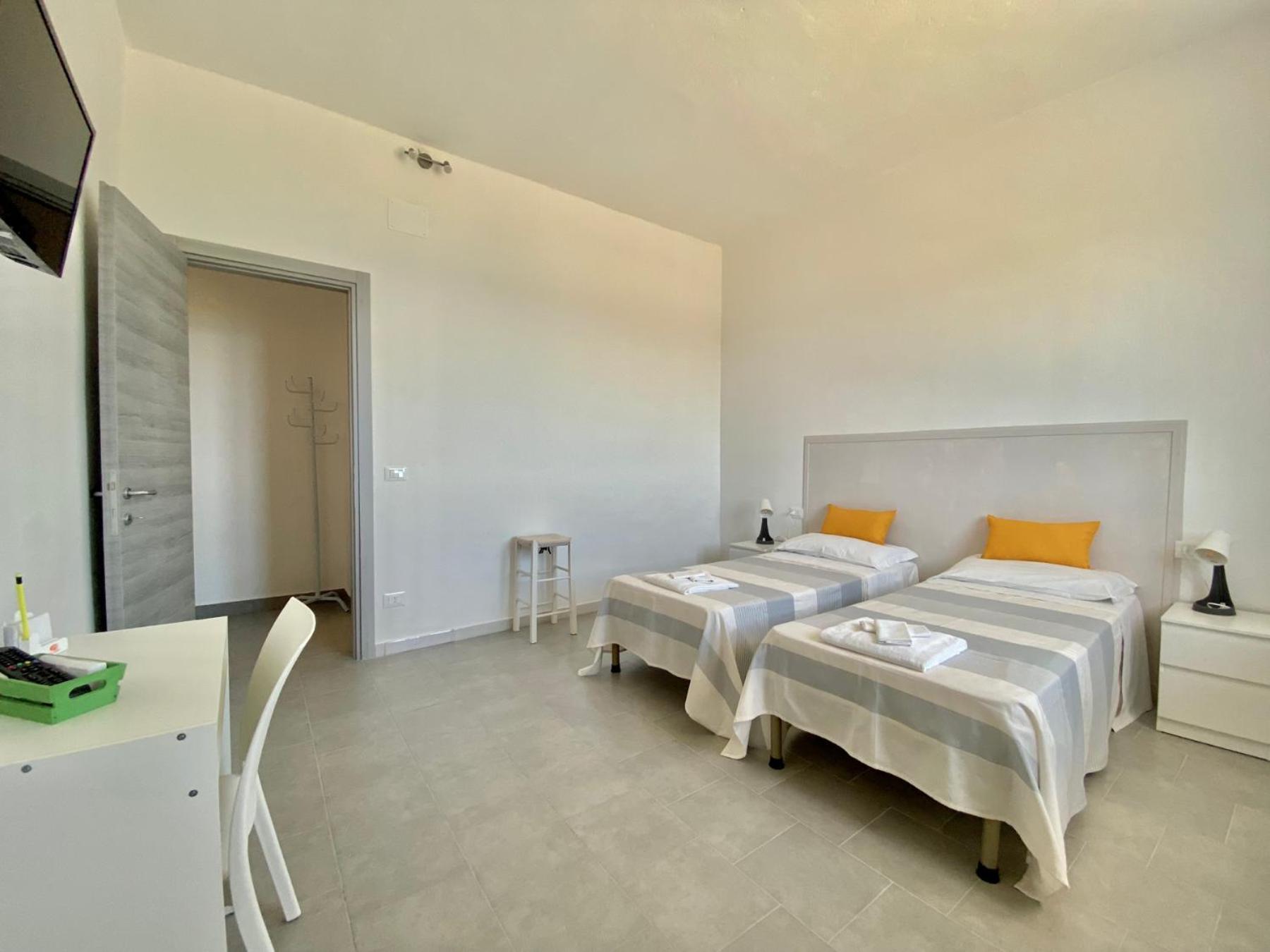 Amoenus Bed & Breakfast Soverato Marina Exteriér fotografie