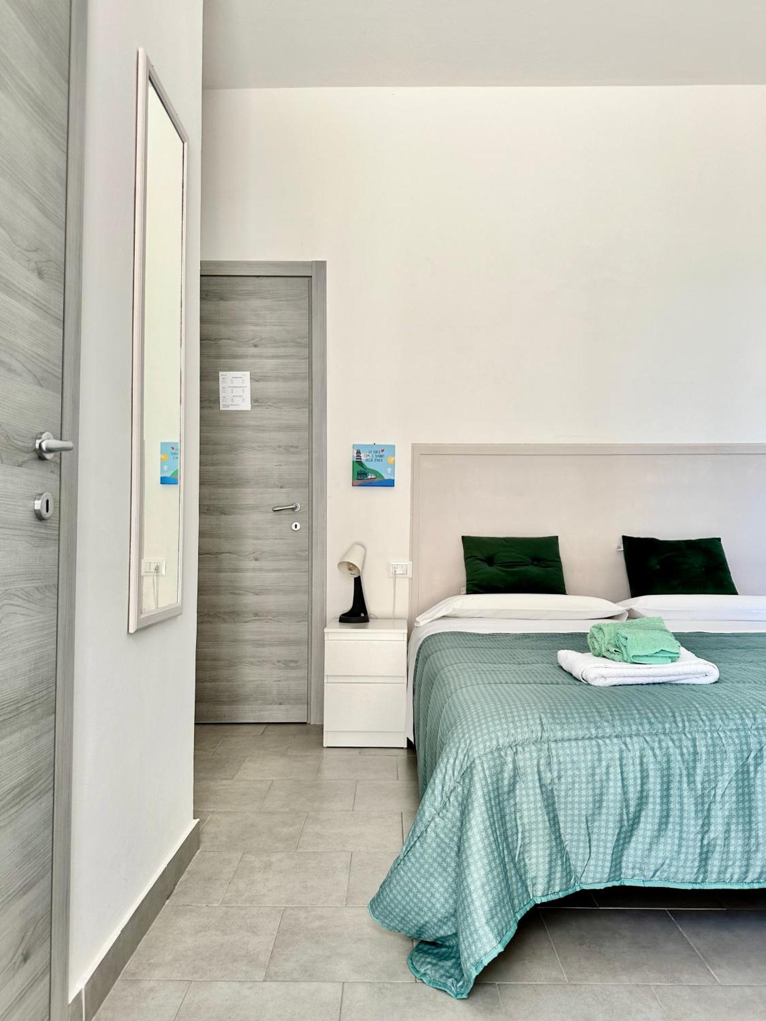 Amoenus Bed & Breakfast Soverato Marina Exteriér fotografie