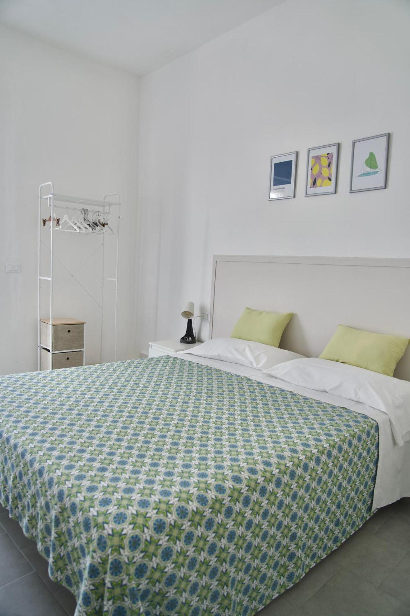 Amoenus Bed & Breakfast Soverato Marina Exteriér fotografie