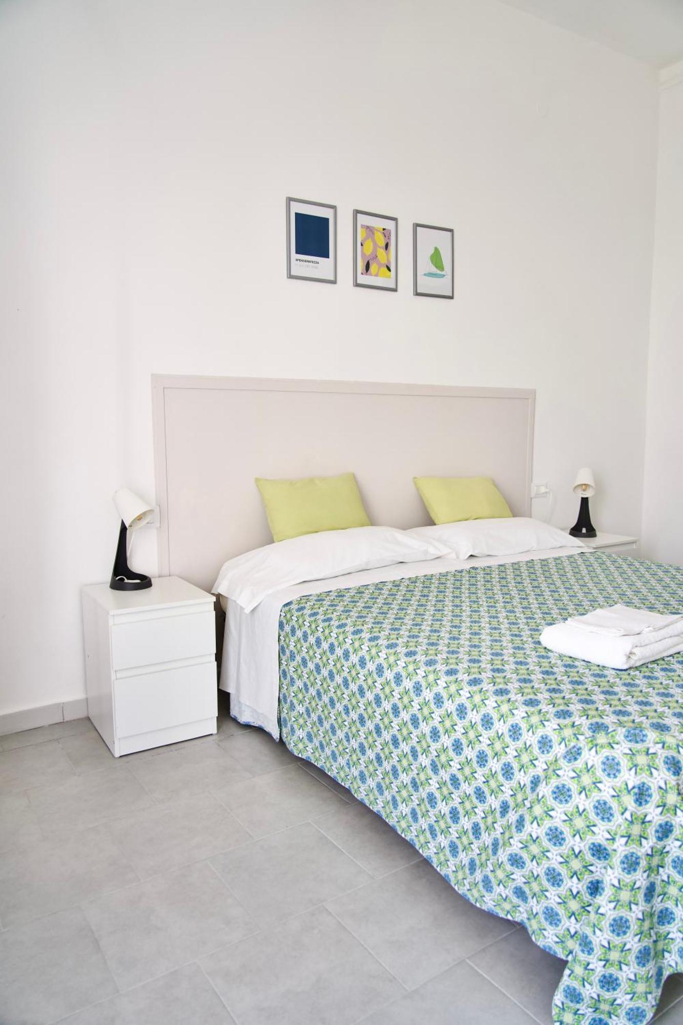 Amoenus Bed & Breakfast Soverato Marina Exteriér fotografie