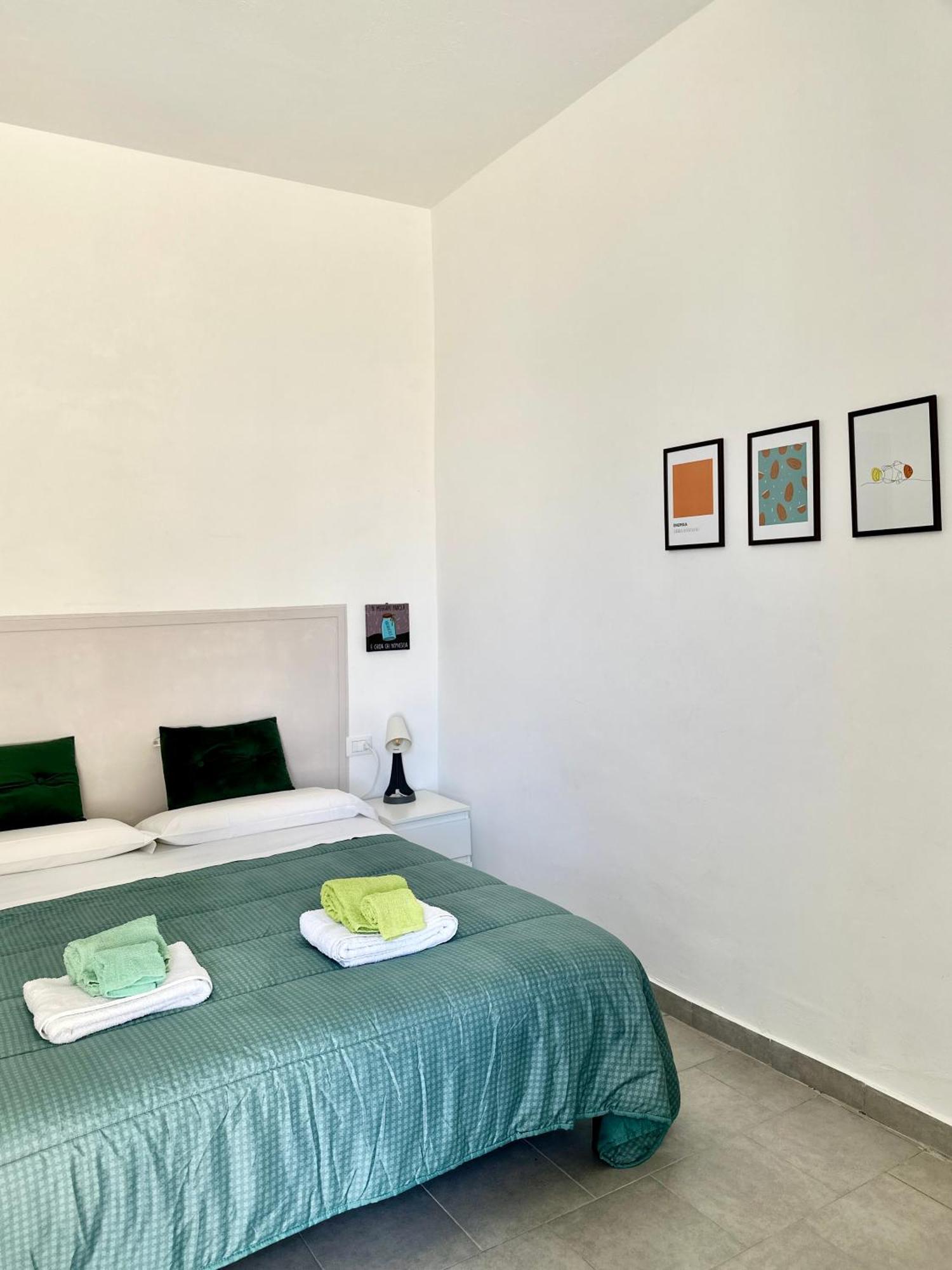 Amoenus Bed & Breakfast Soverato Marina Exteriér fotografie