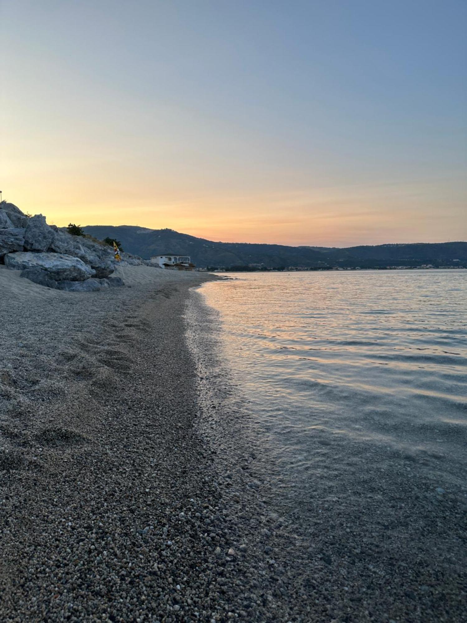 Amoenus Bed & Breakfast Soverato Marina Exteriér fotografie